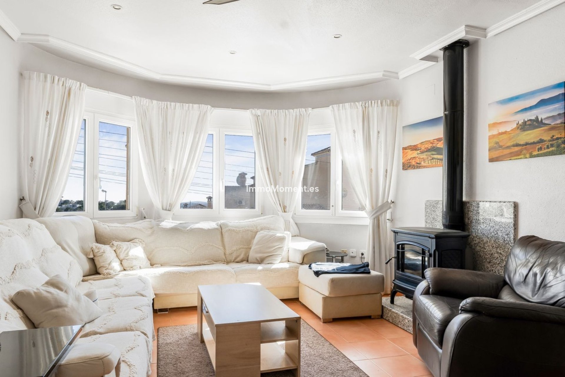 Reventa - Villa independiente - San Miguel de Salinas - San Miguel de Salinas Centro