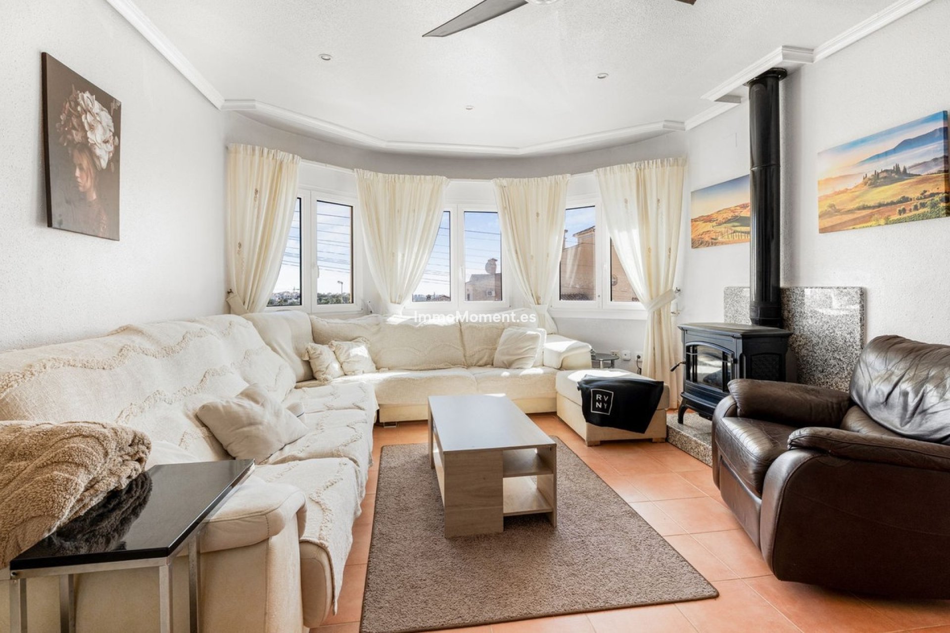 Reventa - Villa independiente - San Miguel de Salinas - San Miguel de Salinas Centro