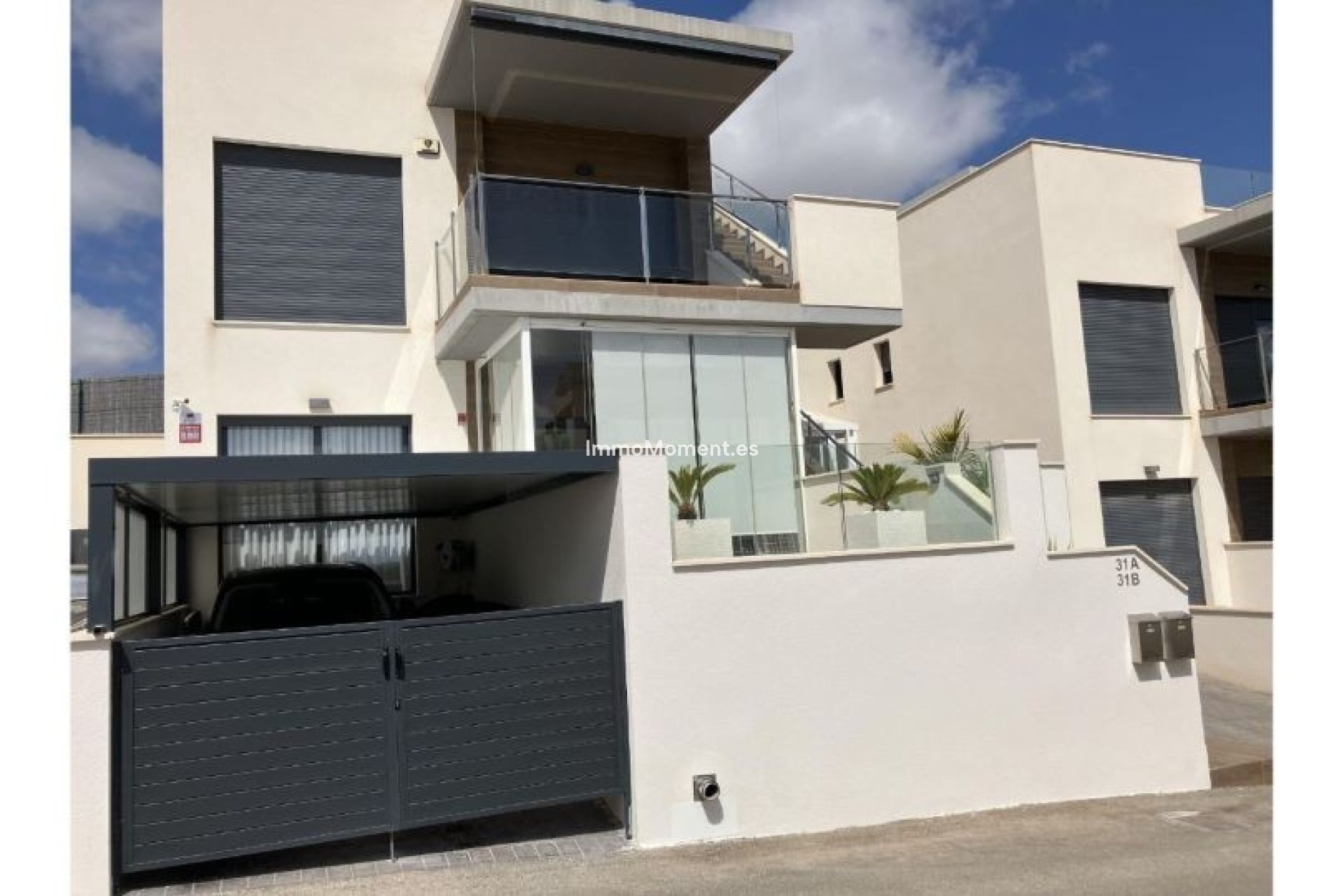 Reventa - Villa independiente - San Miguel de Salinas - San Miguel de Salinas Centro