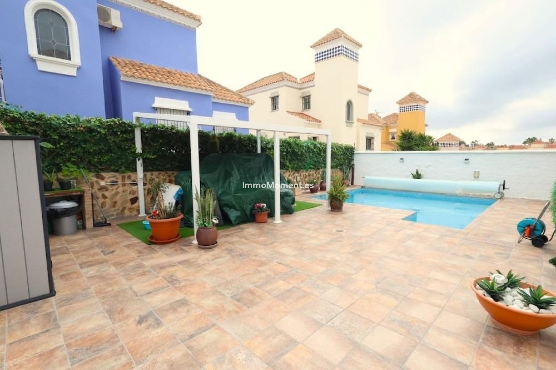 Reventa - Villa independiente - San Miguel de Salinas - San Miguel de Salinas Centro