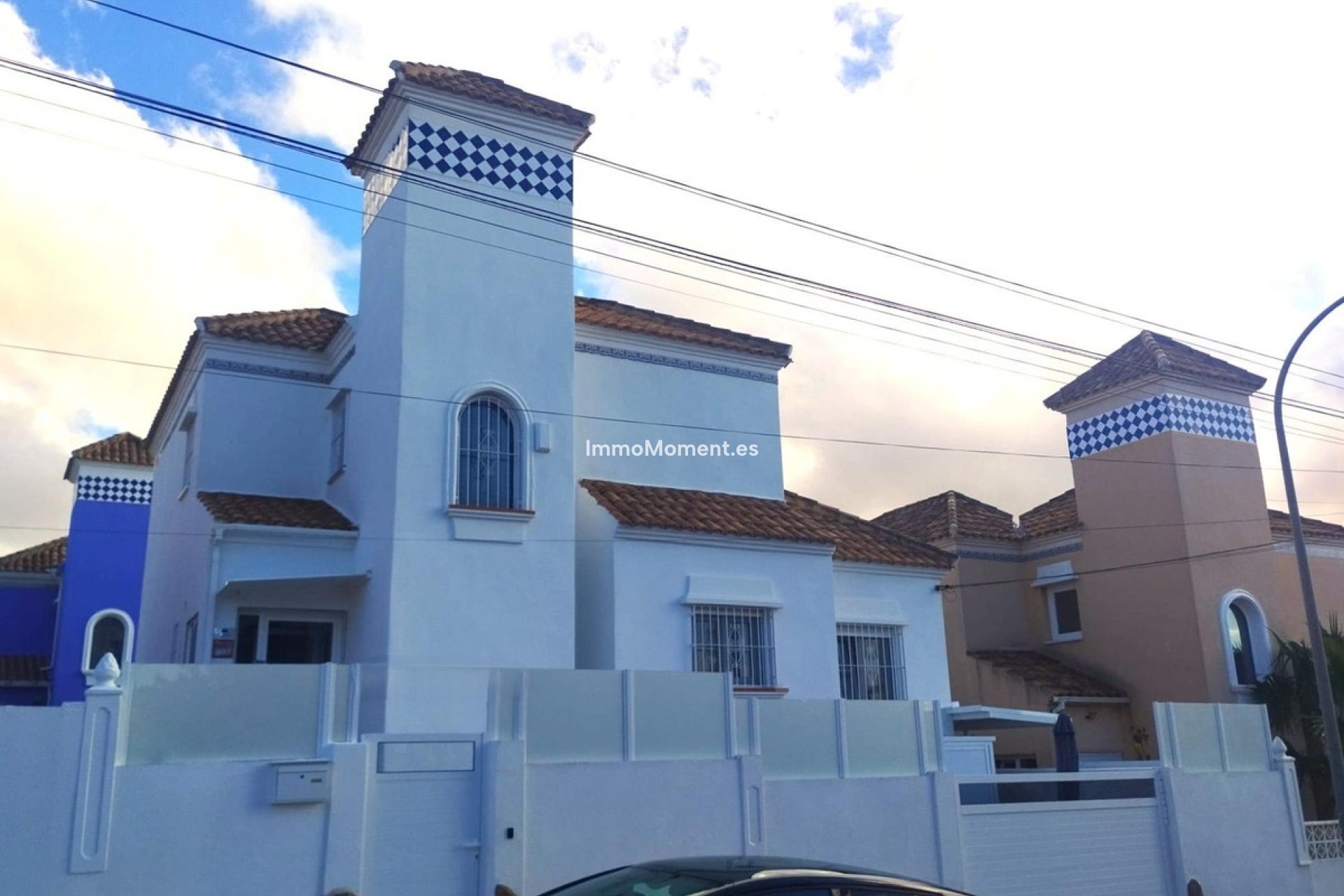 Reventa - Villa independiente - San Miguel de Salinas - San Miguel de Salinas Centro