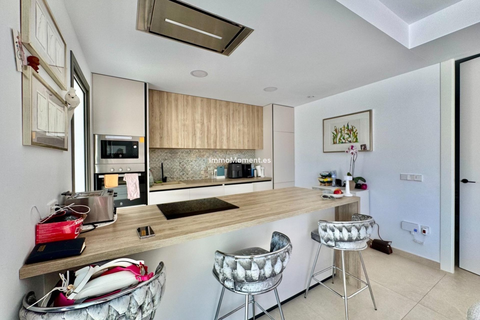 Reventa - Villa independiente - San Miguel de Salinas - San Miguel de Salinas Centro