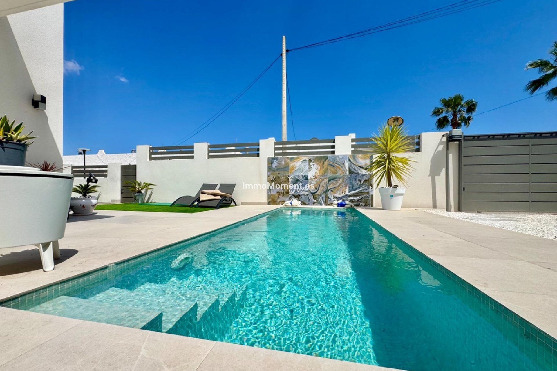 Reventa - Villa independiente - San Miguel de Salinas - San Miguel de Salinas Centro
