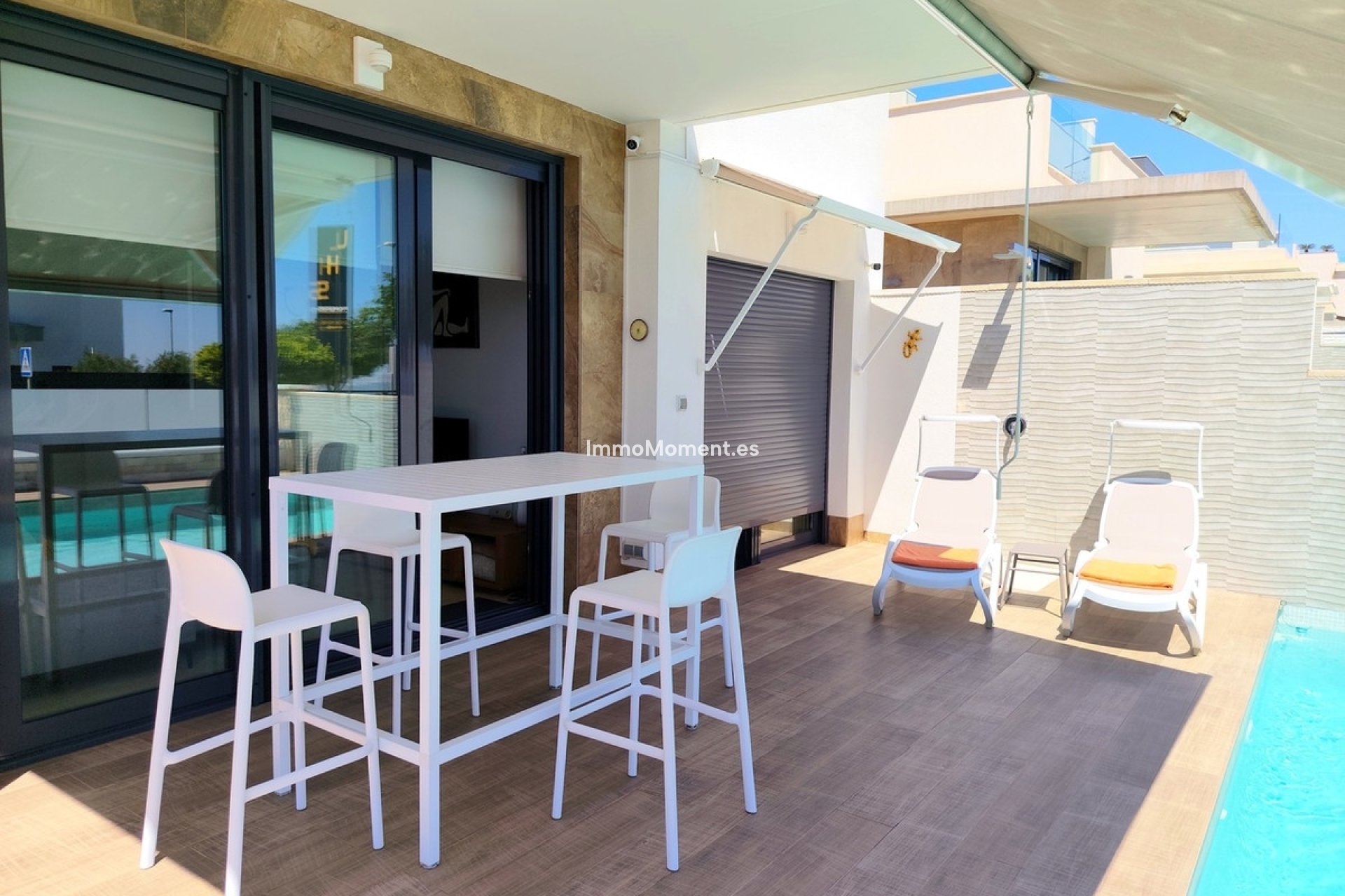 Reventa - Villa independiente - San Miguel de Salinas - San Miguel de Salinas Centro