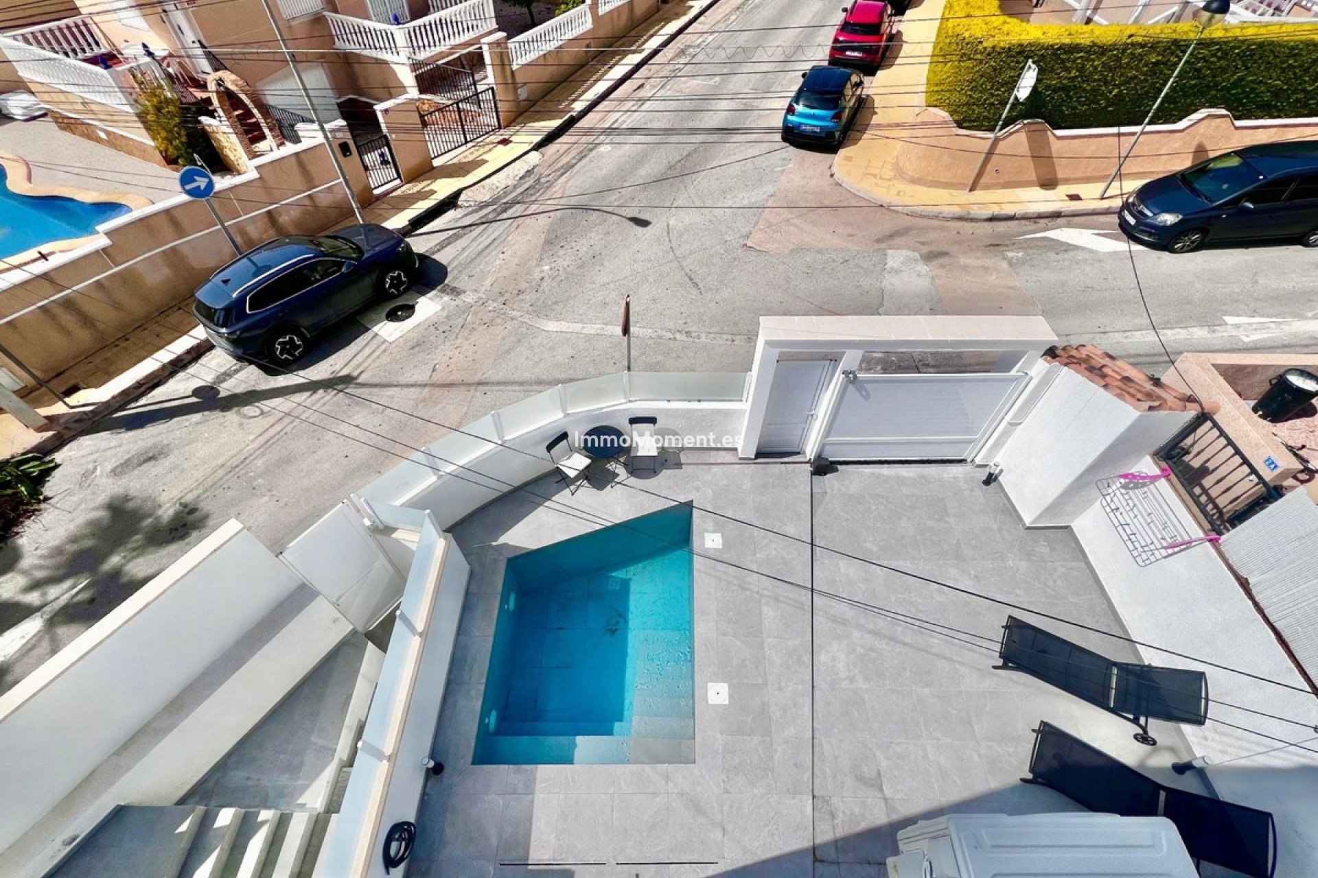 Reventa - Villa independiente - San Miguel de Salinas - San Miguel de Salinas Centro