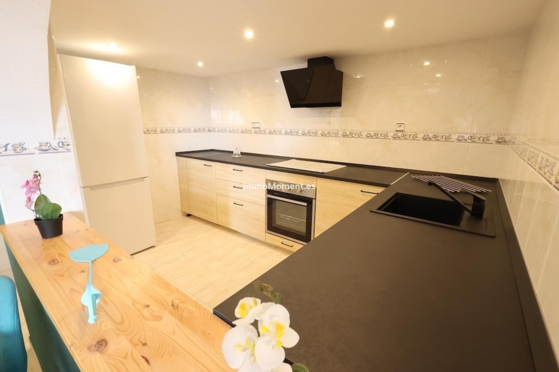 Reventa - Villa independiente - San Miguel de Salinas - San Miguel de Salinas Centro
