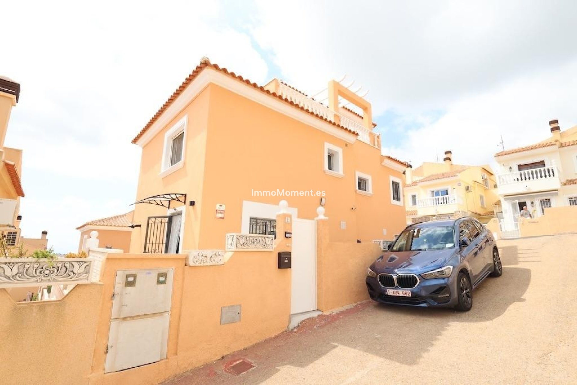 Reventa - Villa independiente - San Miguel de Salinas - San Miguel de Salinas Centro