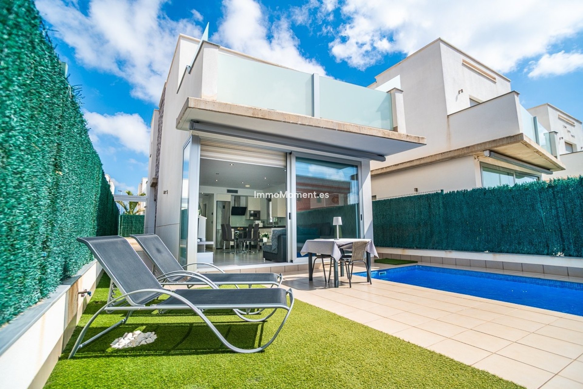 Reventa - Villa independiente - San Pedro del Pinatar - Lo Pagan