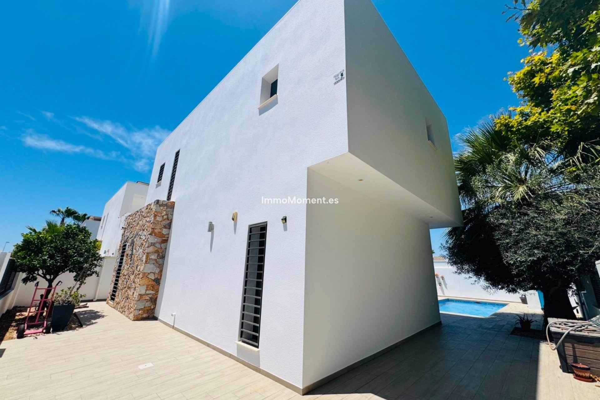 Reventa - Villa independiente - San Pedro del Pinatar - Lo Pagan