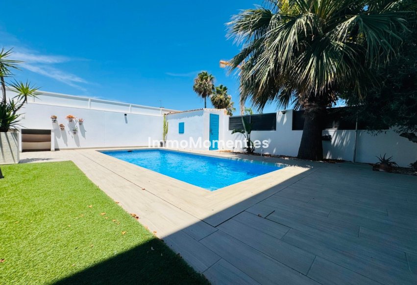 Reventa - Villa independiente - San Pedro del Pinatar - Lo Pagan