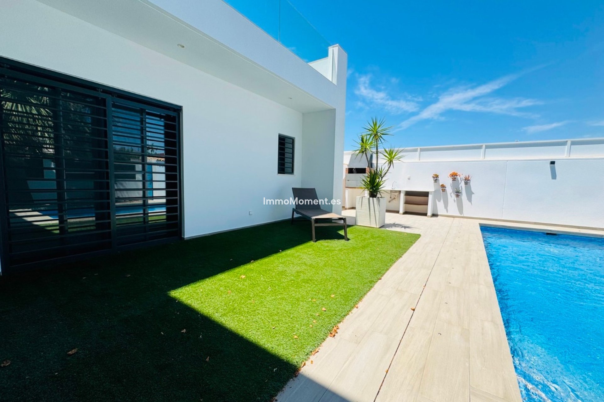 Reventa - Villa independiente - San Pedro del Pinatar - Lo Pagan