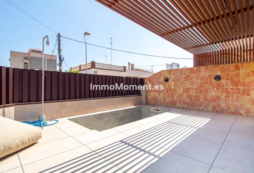 Reventa - Villa independiente - San Pedro del Pinatar - Lo Pagan