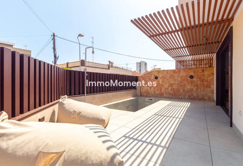 Reventa - Villa independiente - San Pedro del Pinatar - Lo Pagan
