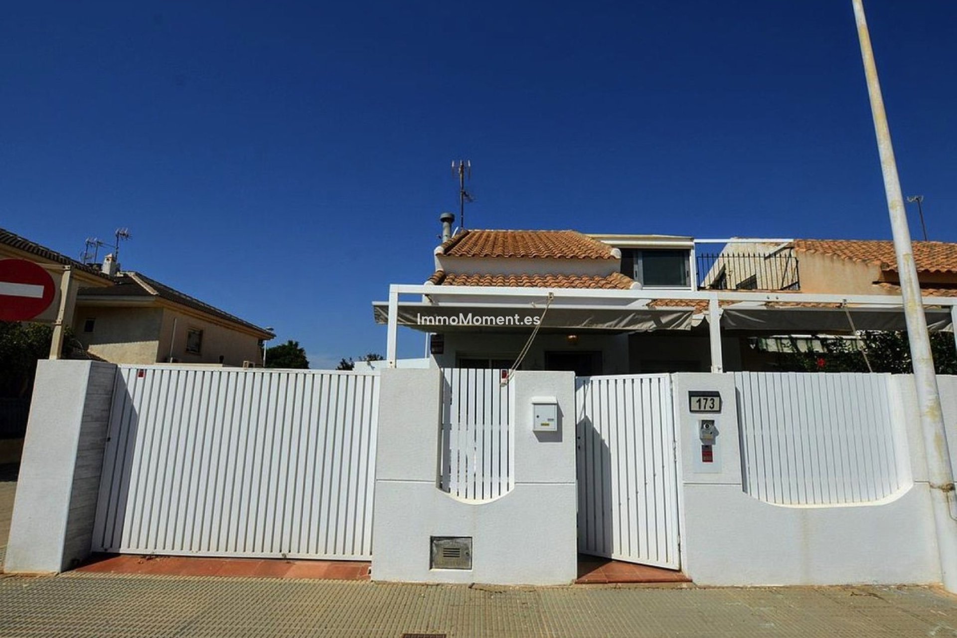 Reventa - Villa independiente - San Pedro del Pinatar - Lo Pagan