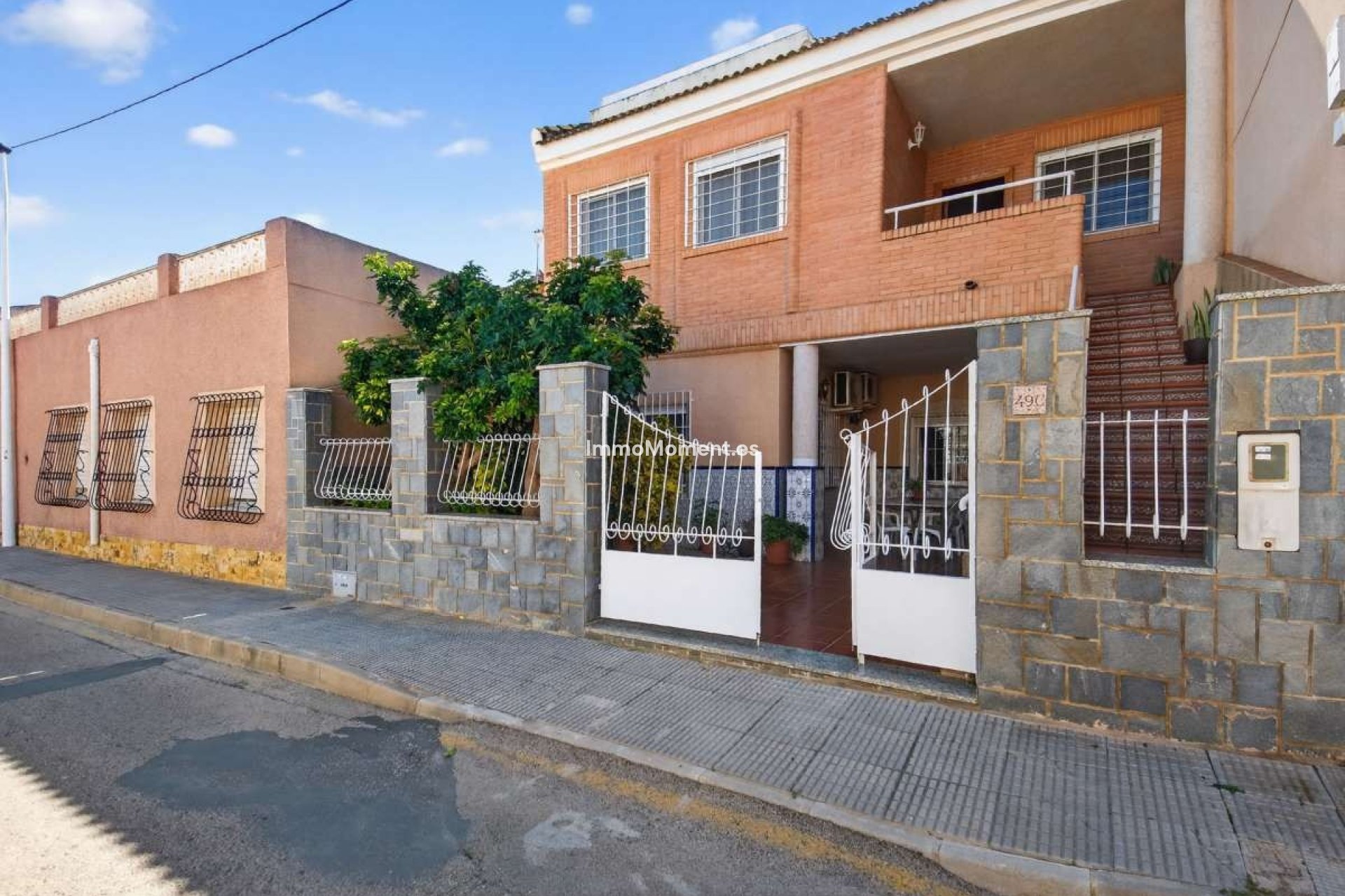 Reventa - Villa independiente - San Pedro del Pinatar - Lo Pagan
