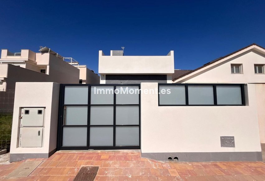 Reventa - Villa independiente - San Pedro del Pinatar - Lo Pagan