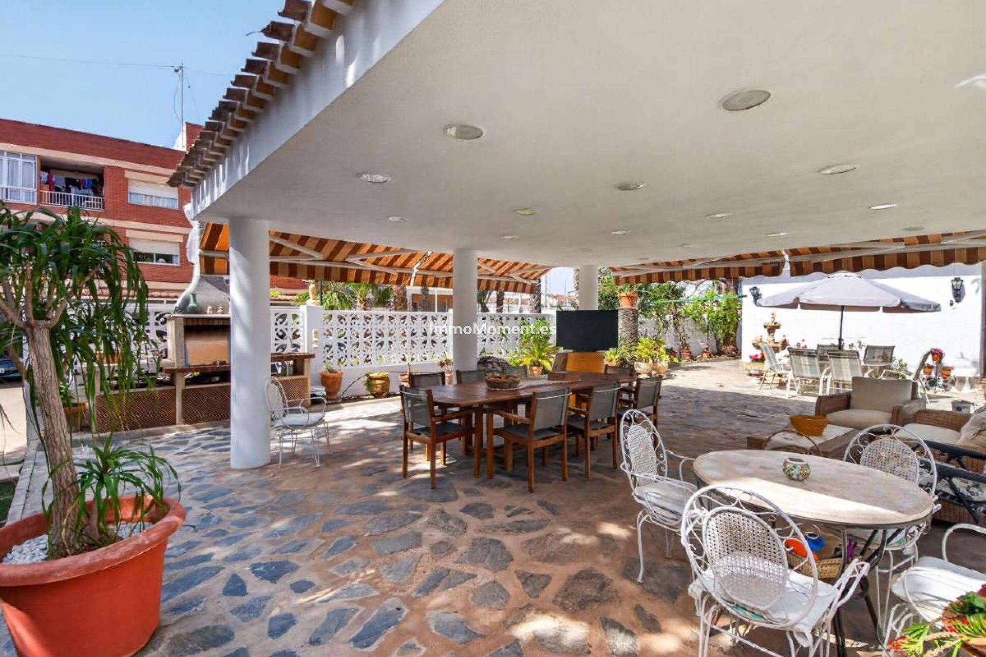 Reventa - Villa independiente - San Pedro del Pinatar - Lo Pagan