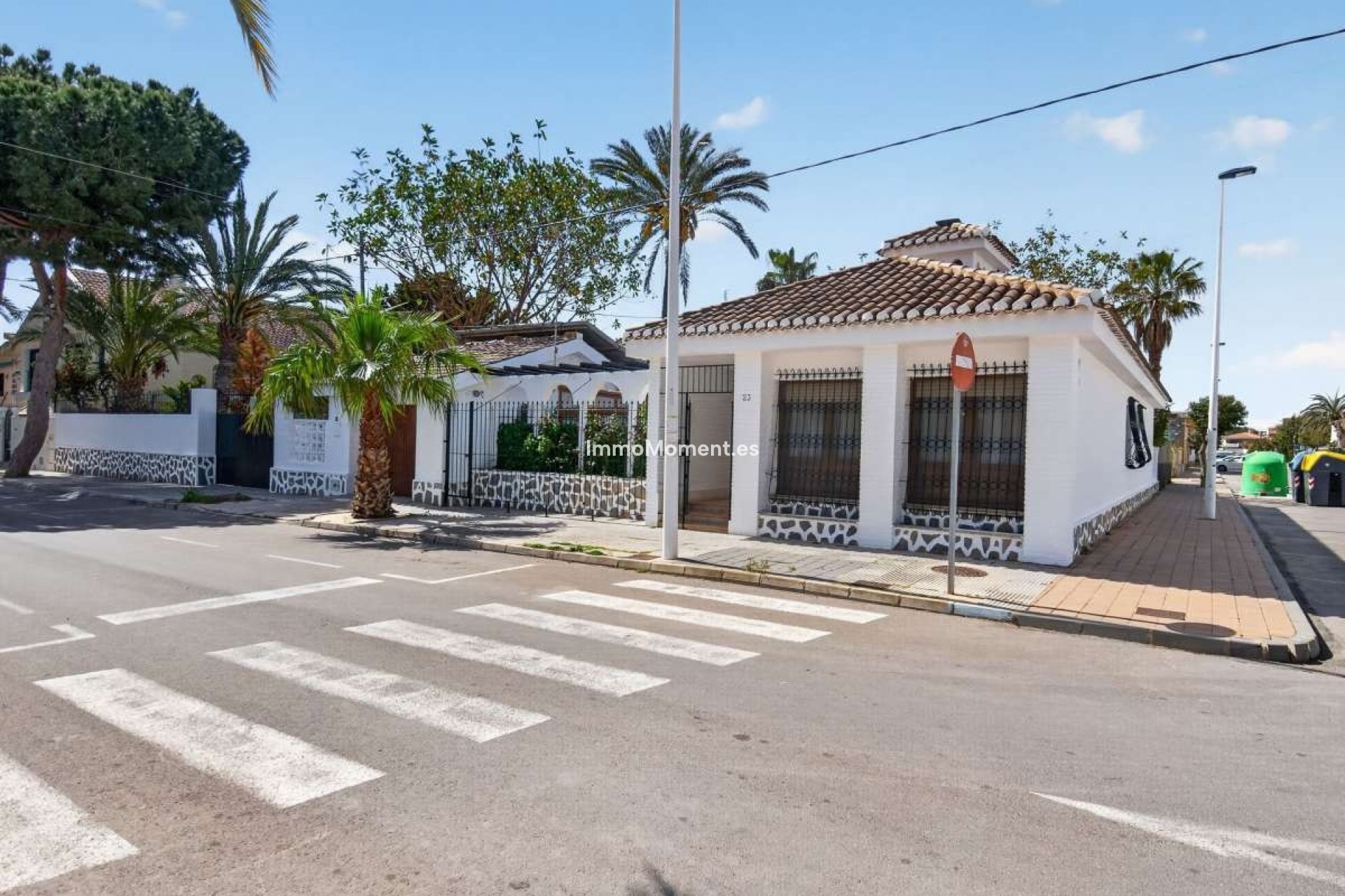 Reventa - Villa independiente - San Pedro del Pinatar - Lo Pagan