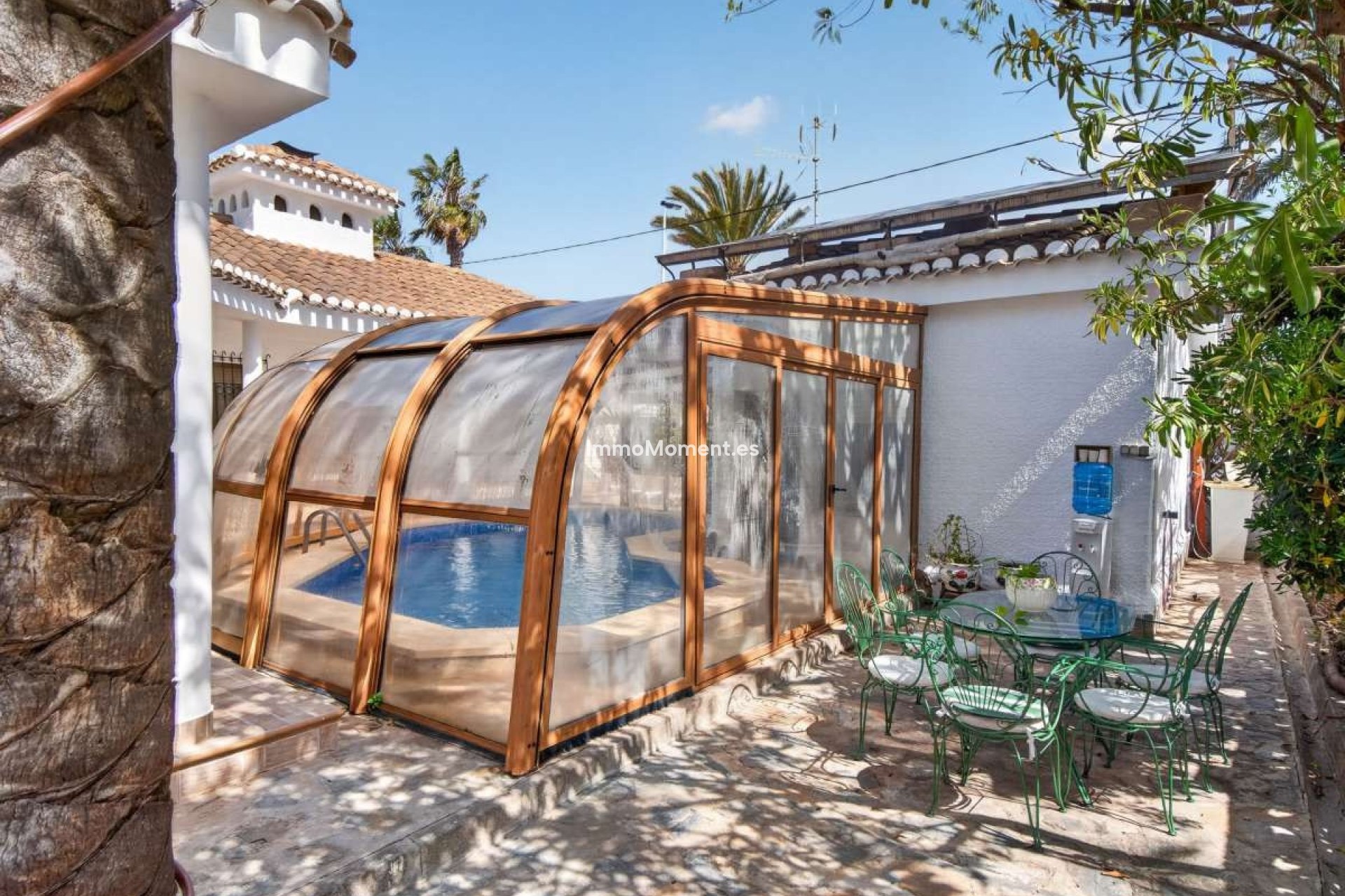 Reventa - Villa independiente - San Pedro del Pinatar - Lo Pagan