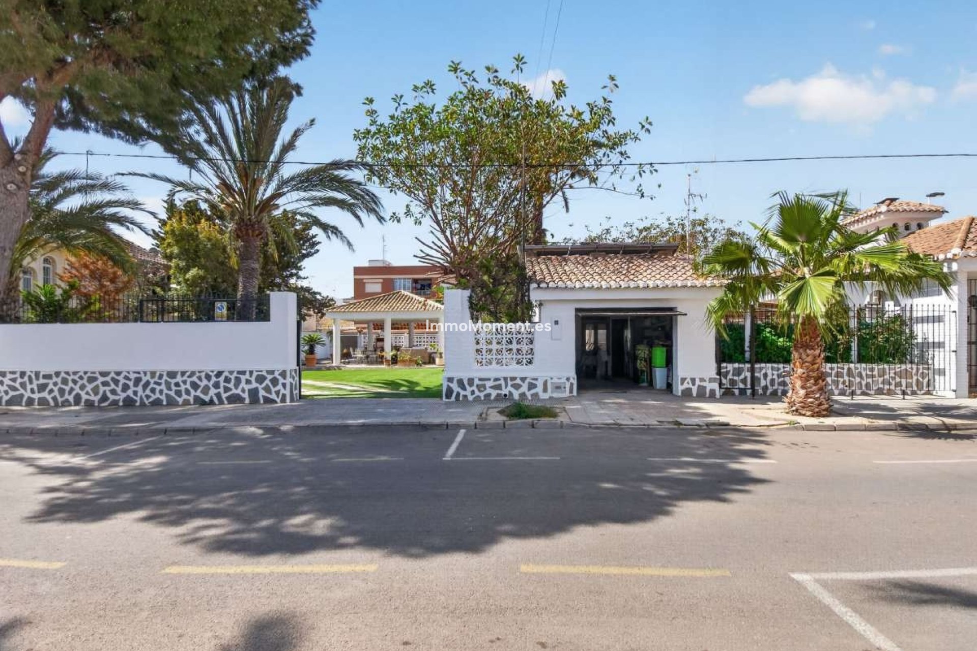 Reventa - Villa independiente - San Pedro del Pinatar - Lo Pagan