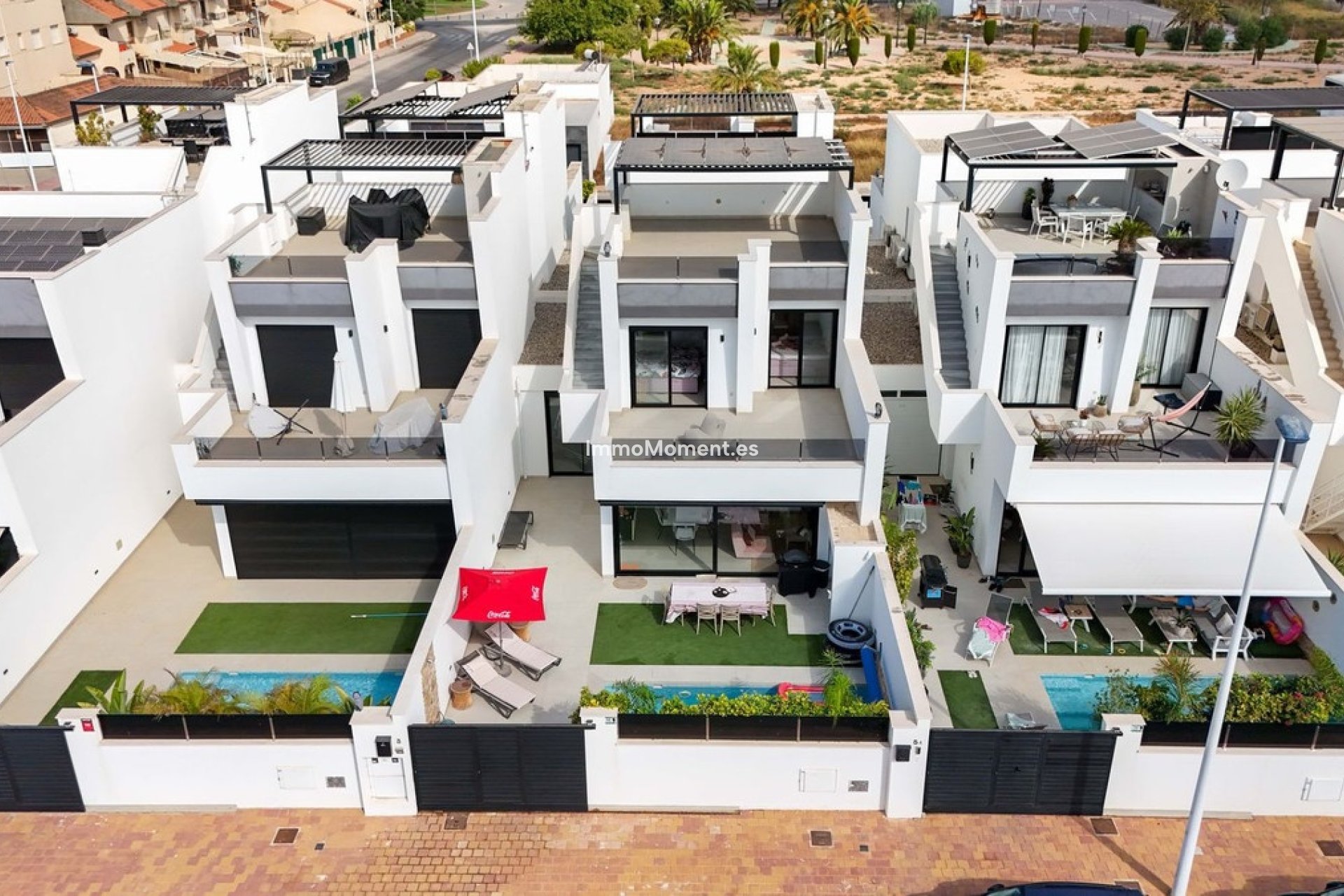 Reventa - Villa independiente - San Pedro del Pinatar - San Pedro del Pinatar Centro