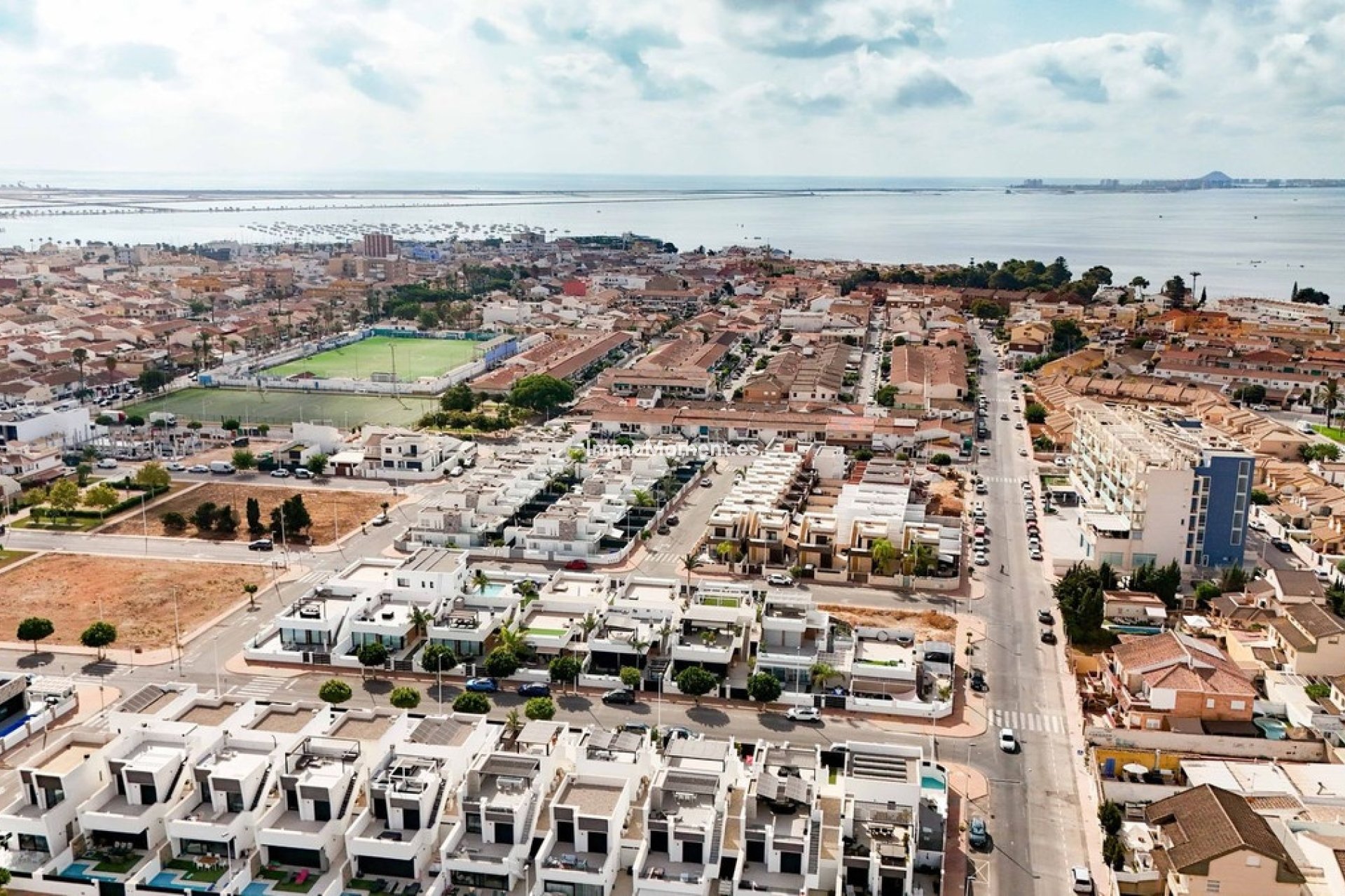 Reventa - Villa independiente - San Pedro del Pinatar - San Pedro del Pinatar Centro