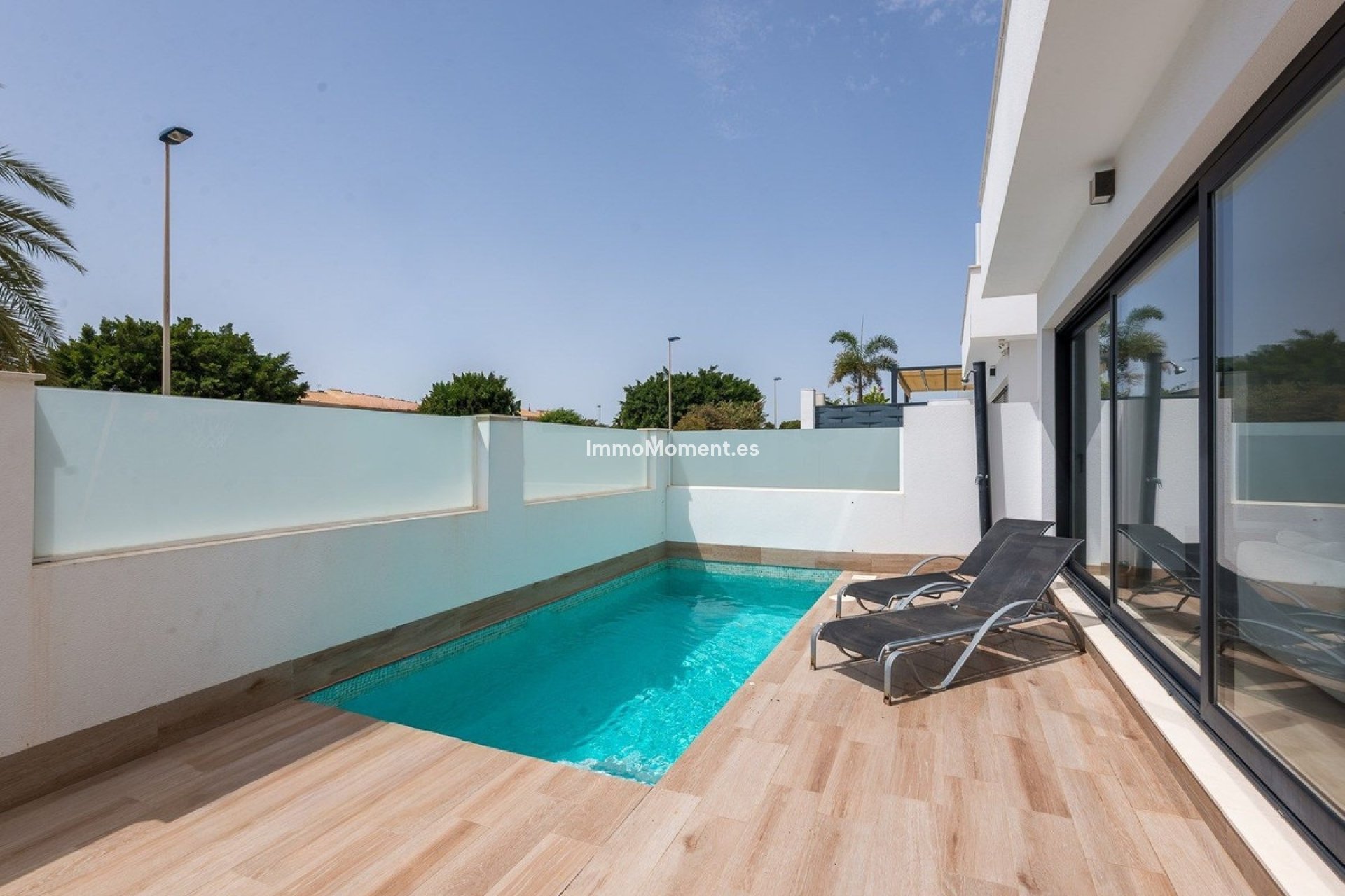 Reventa - Villa independiente - San Pedro del Pinatar - San Pedro del Pinatar Centro