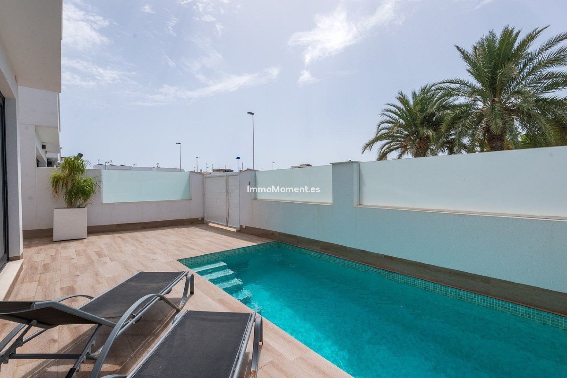 Reventa - Villa independiente - San Pedro del Pinatar - San Pedro del Pinatar Centro
