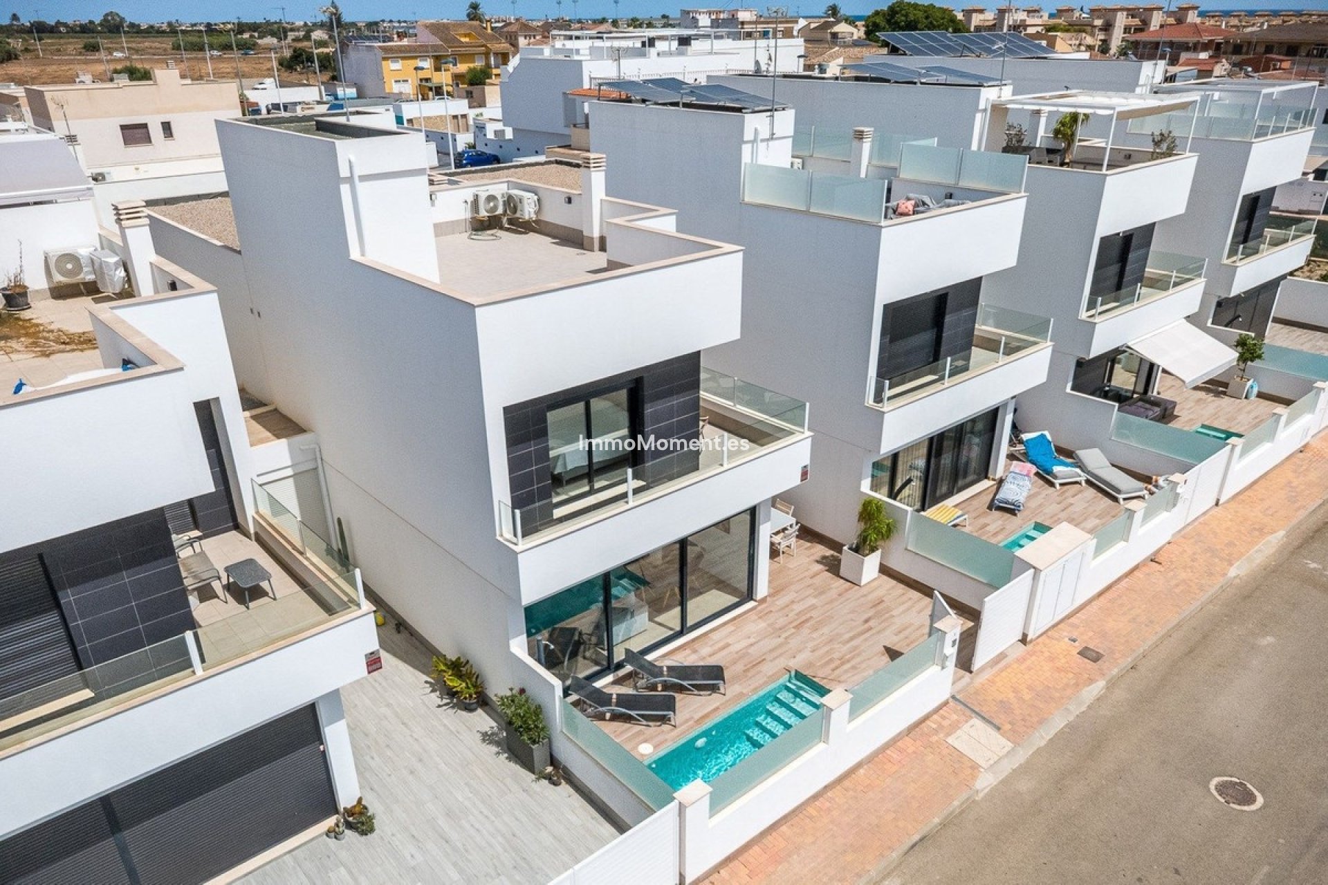Reventa - Villa independiente - San Pedro del Pinatar - San Pedro del Pinatar Centro