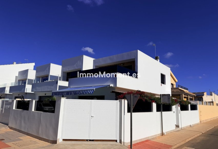 Reventa - Villa independiente - San Pedro del Pinatar - San Pedro del Pinatar Centro