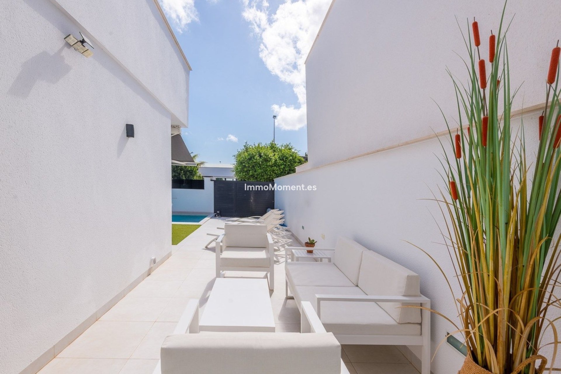 Reventa - Villa independiente - San Pedro del Pinatar - San Pedro del Pinatar Centro