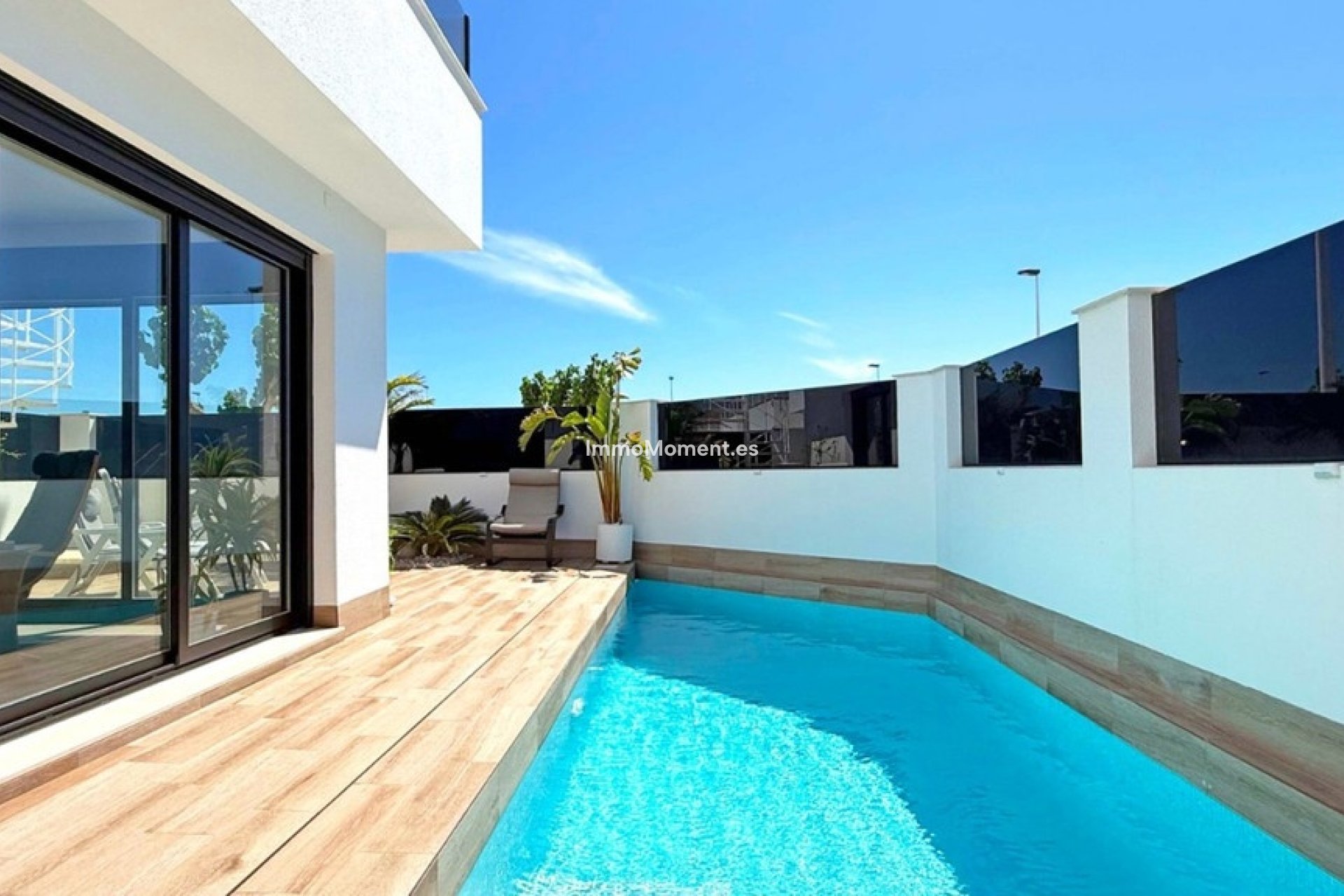 Reventa - Villa independiente - San Pedro del Pinatar - San Pedro del Pinatar Centro