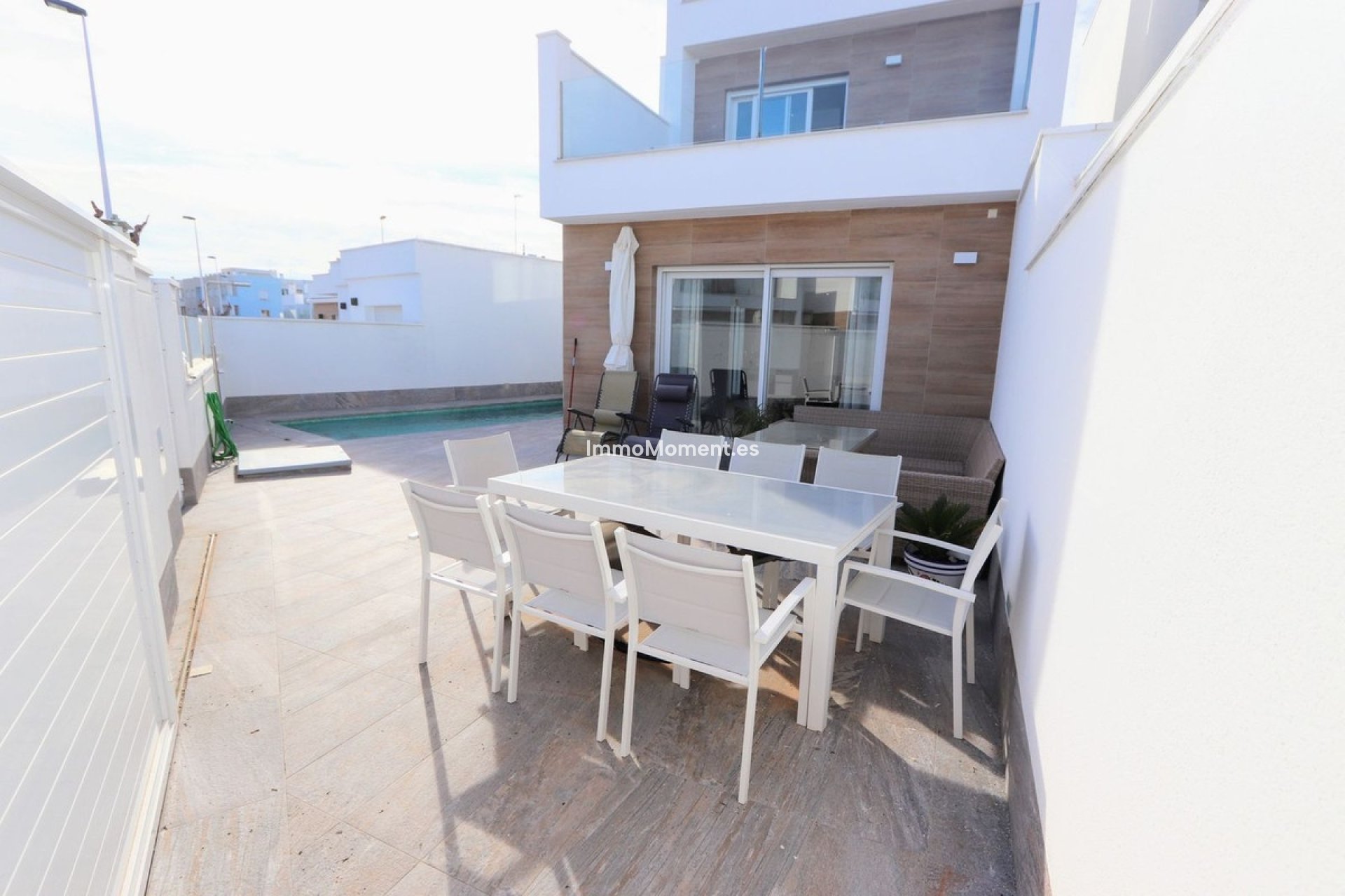 Reventa - Villa independiente - San Pedro del Pinatar - San Pedro del Pinatar Centro