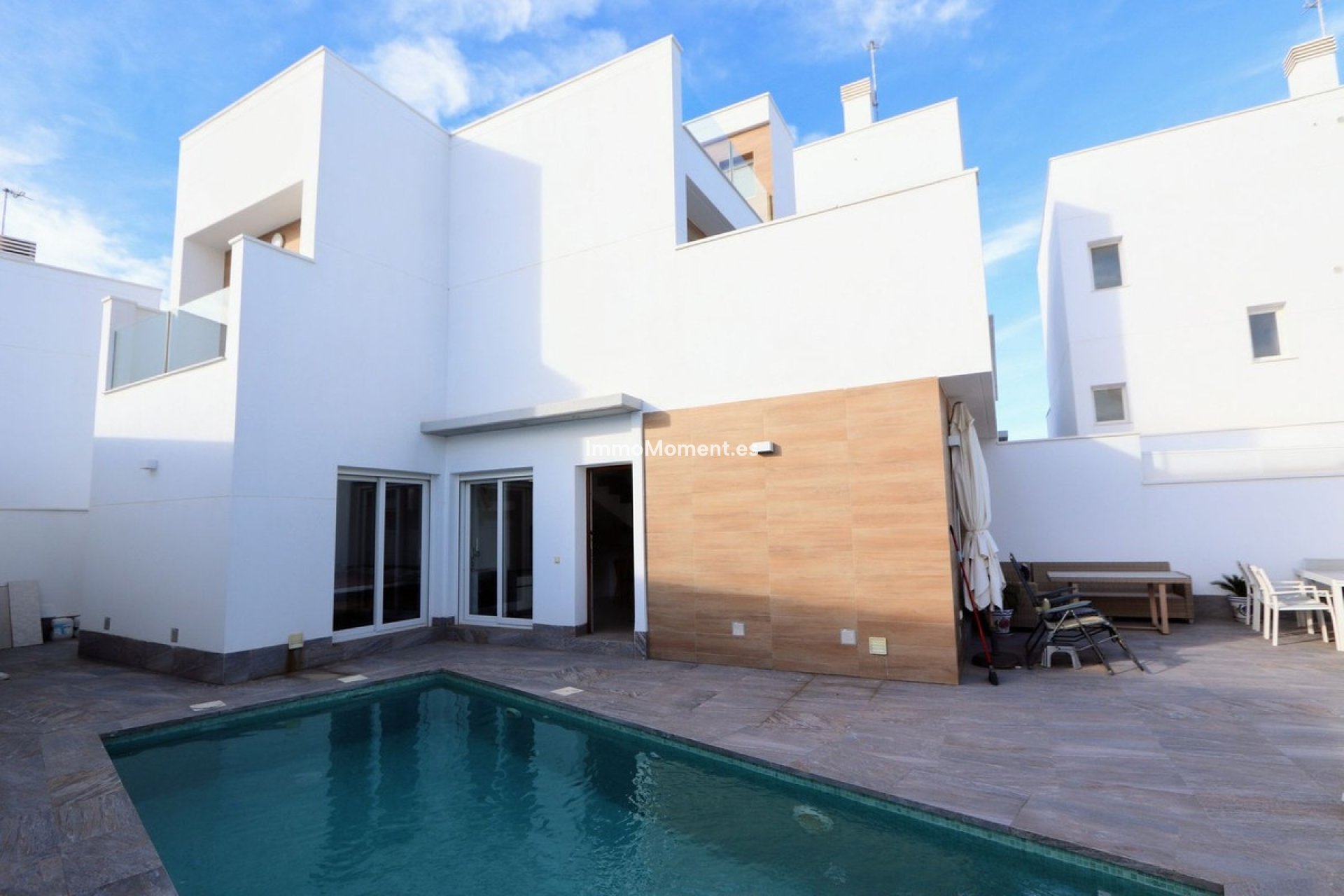 Reventa - Villa independiente - San Pedro del Pinatar - San Pedro del Pinatar Centro