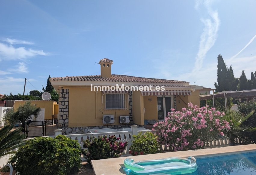 Reventa - Villa independiente - San Vicente del Raspeig - San Vicente del Raspeig Centro
