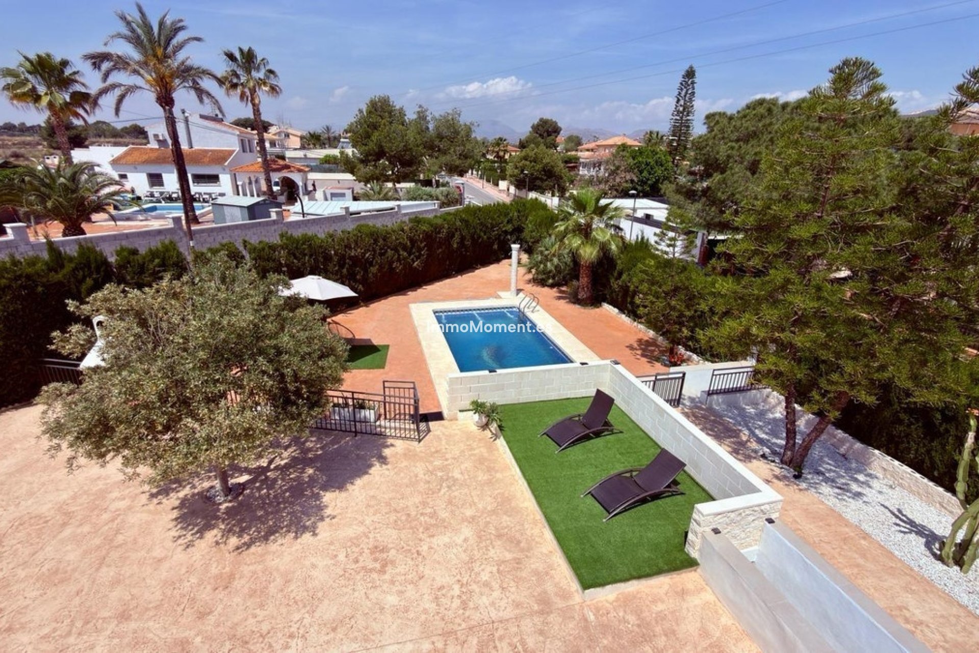 Reventa - Villa independiente - San Vicente del Raspeig - San Vicente del Raspeig Centro