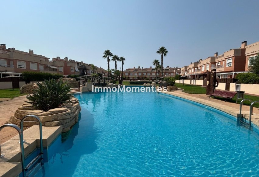 Reventa - Villa independiente - Santa Pola - Gran Alacant