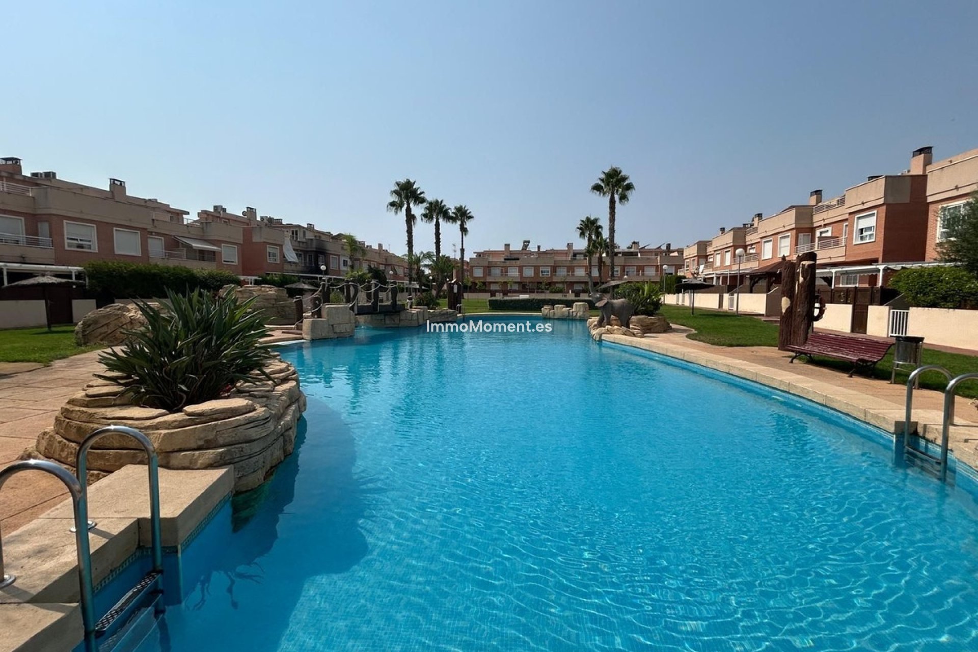 Reventa - Villa independiente - Santa Pola - Gran Alacant