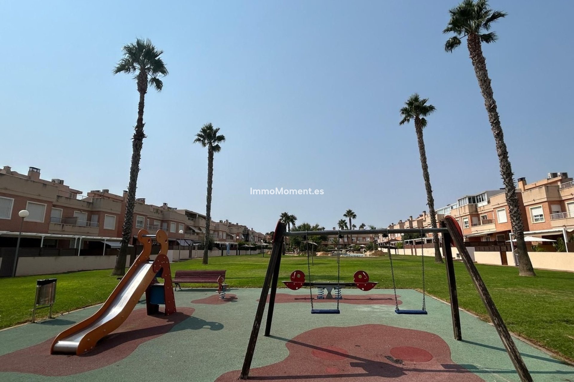Reventa - Villa independiente - Santa Pola - Gran Alacant