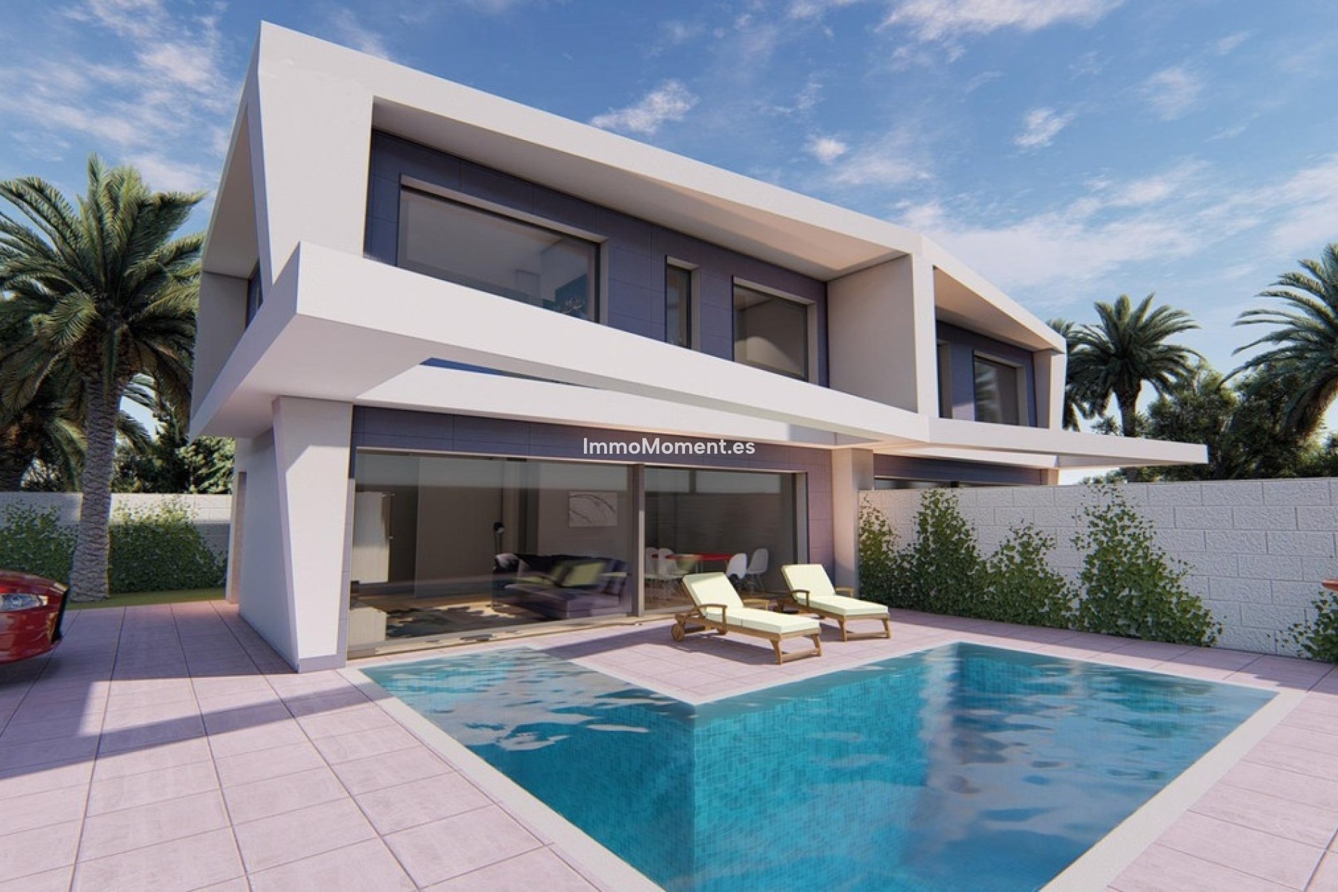 Reventa - Villa independiente - Santa Pola - Gran Alacant