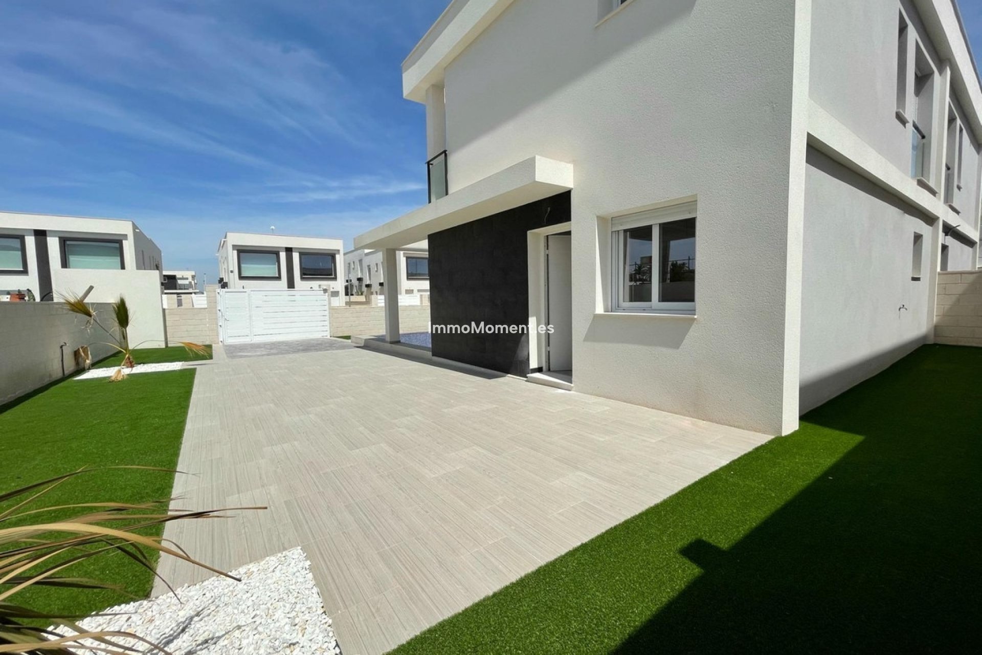 Reventa - Villa independiente - Santa Pola - Gran Alacant