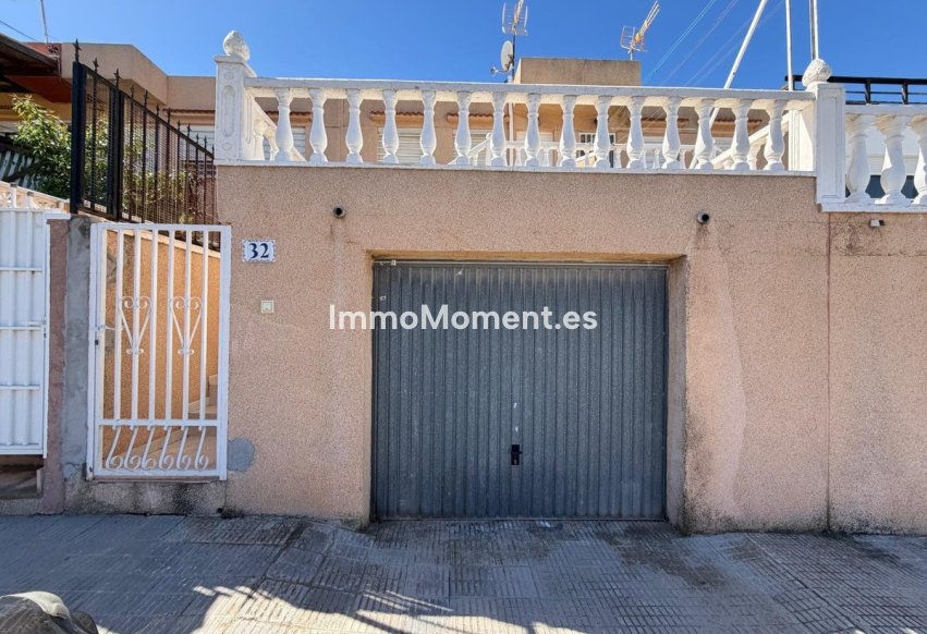 Reventa - Villa independiente - Santa Pola - Gran Alacant