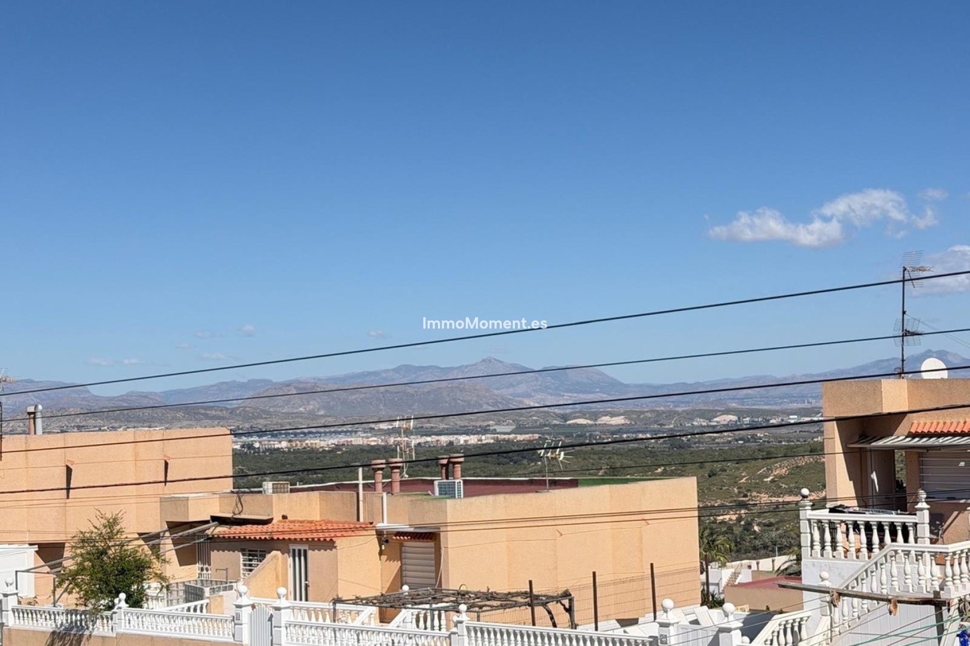 Reventa - Villa independiente - Santa Pola - Gran Alacant
