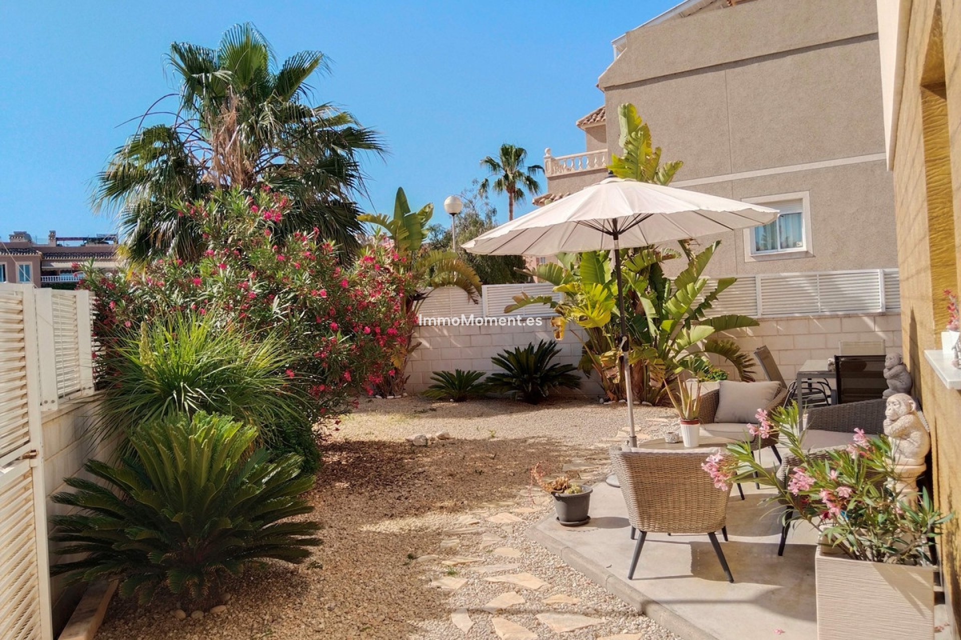 Reventa - Villa independiente - Santa Pola - Gran Alacant