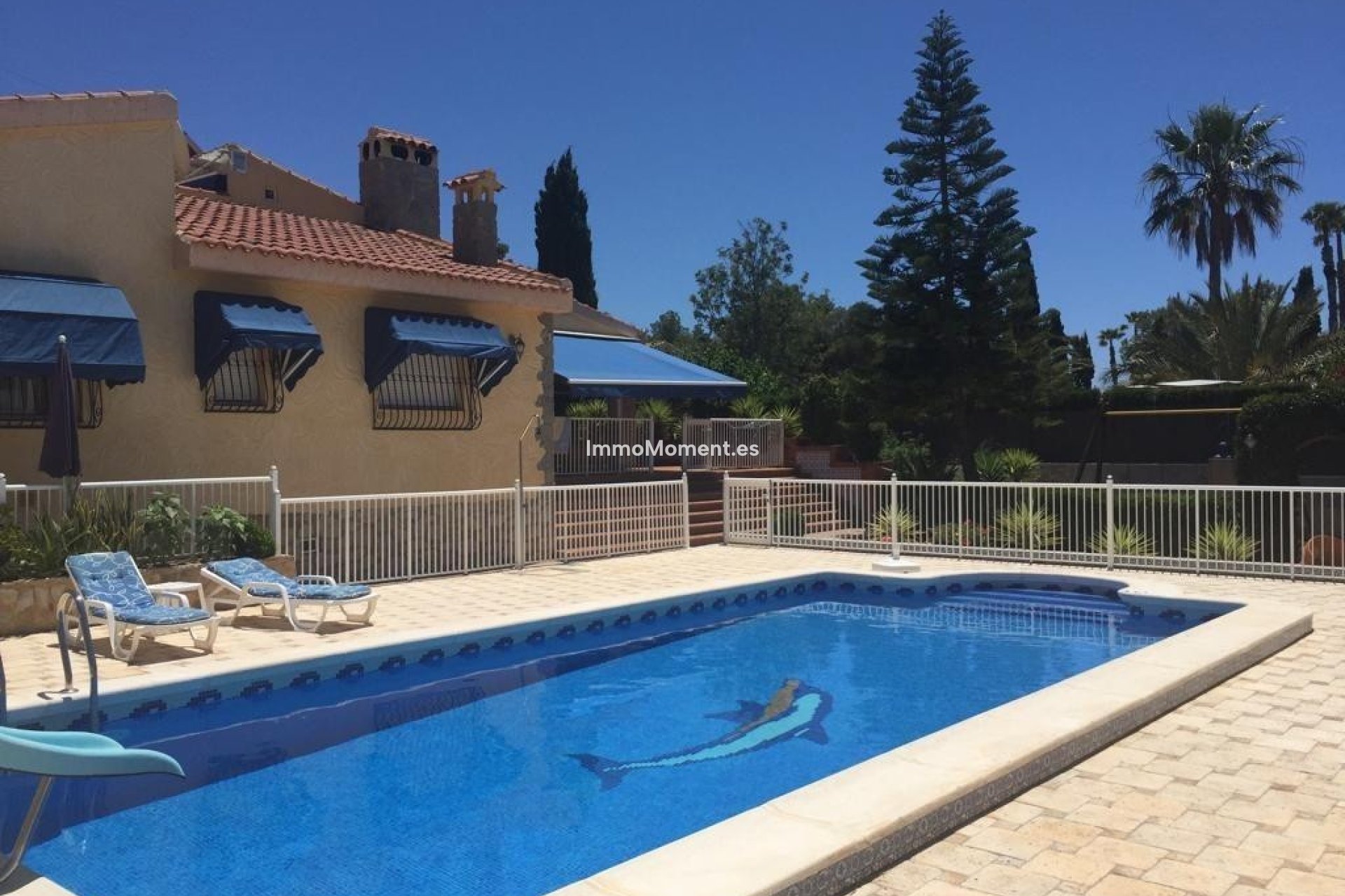 Reventa - Villa independiente - Santa Pola - Gran Alacant