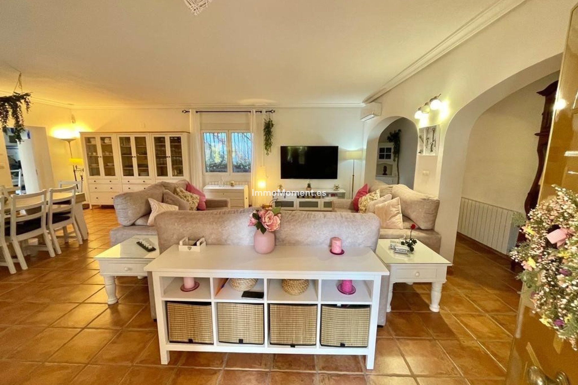 Reventa - Villa independiente - Santa Pola - Gran Alacant