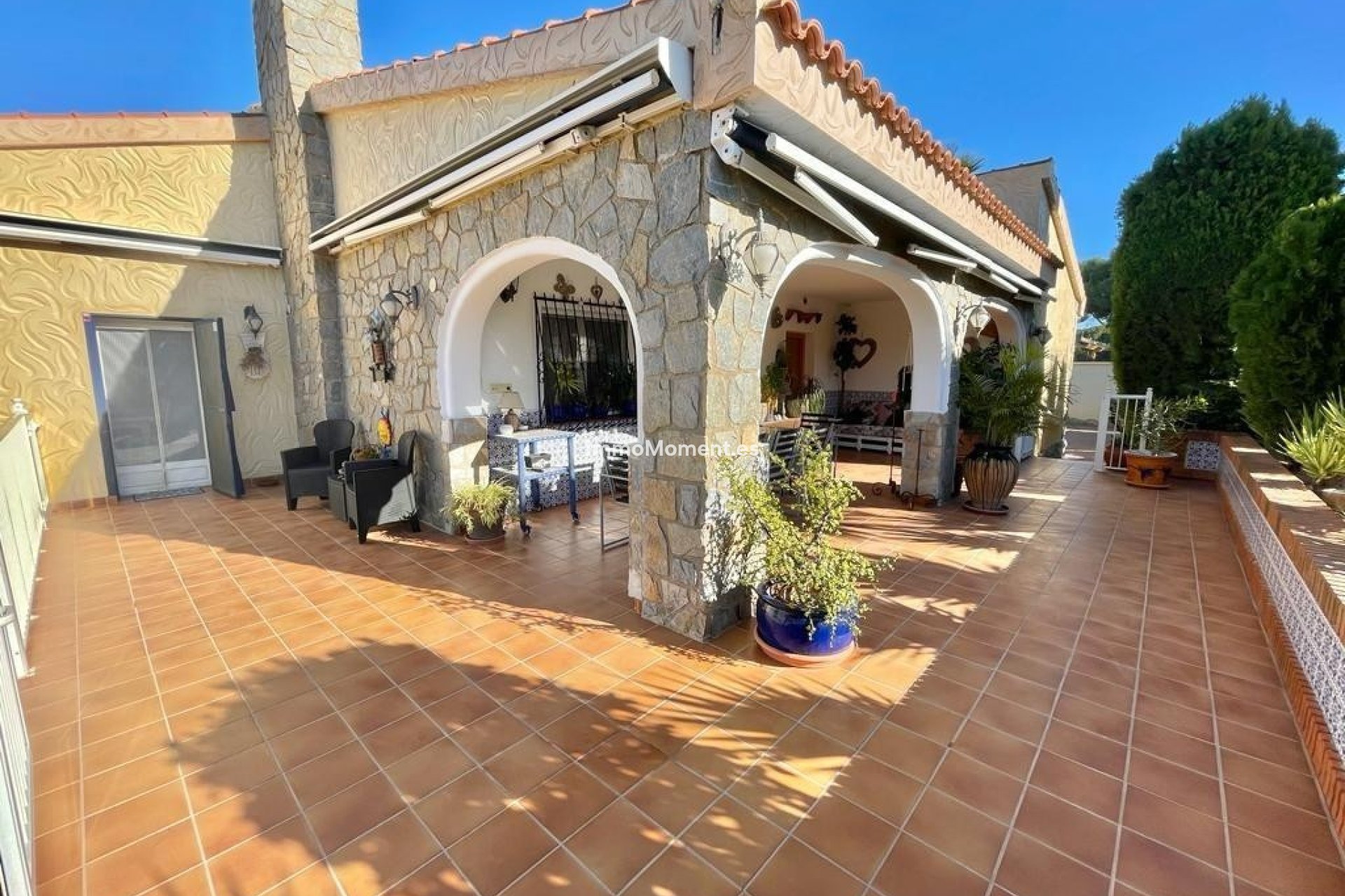 Reventa - Villa independiente - Santa Pola - Gran Alacant