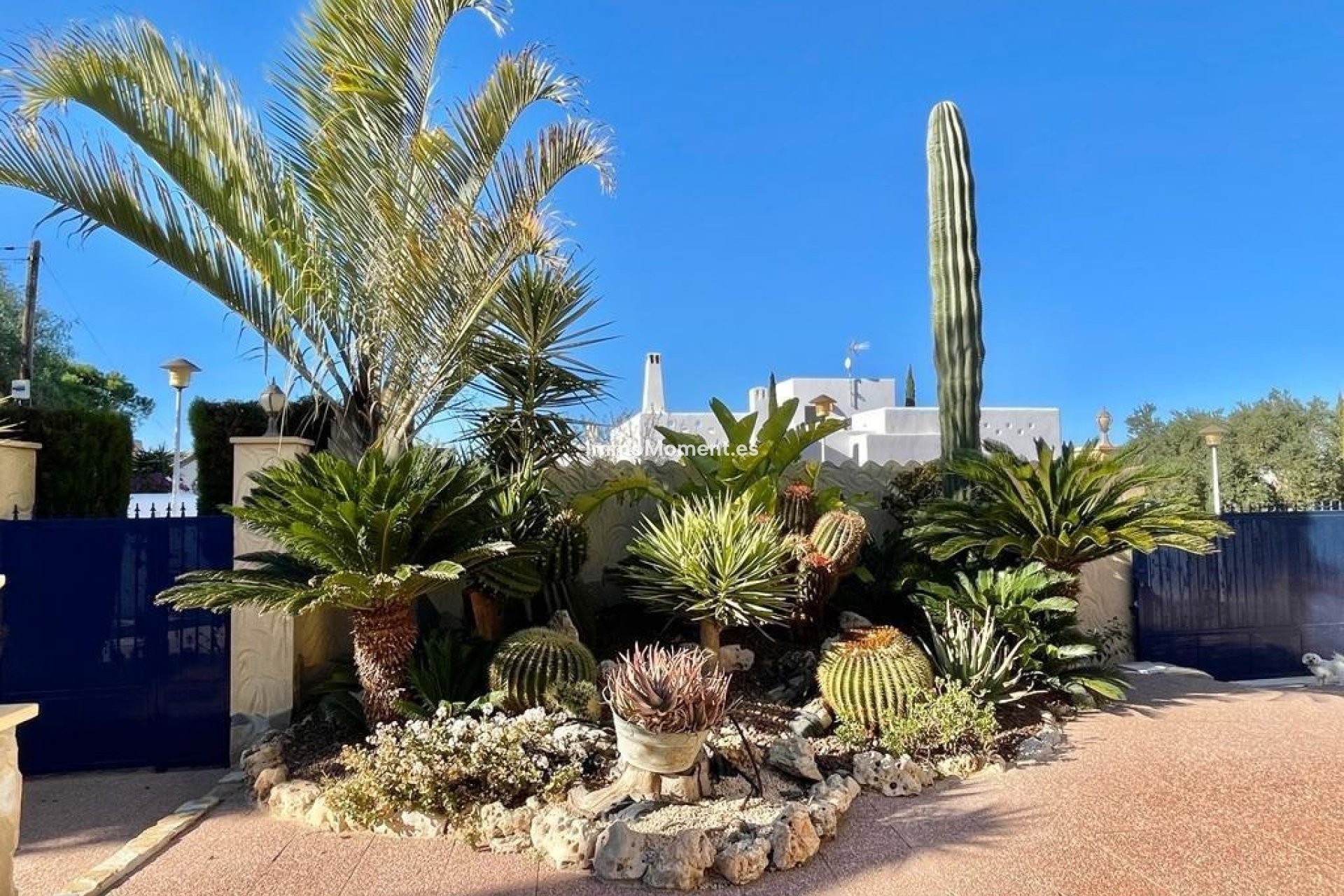 Reventa - Villa independiente - Santa Pola - Gran Alacant