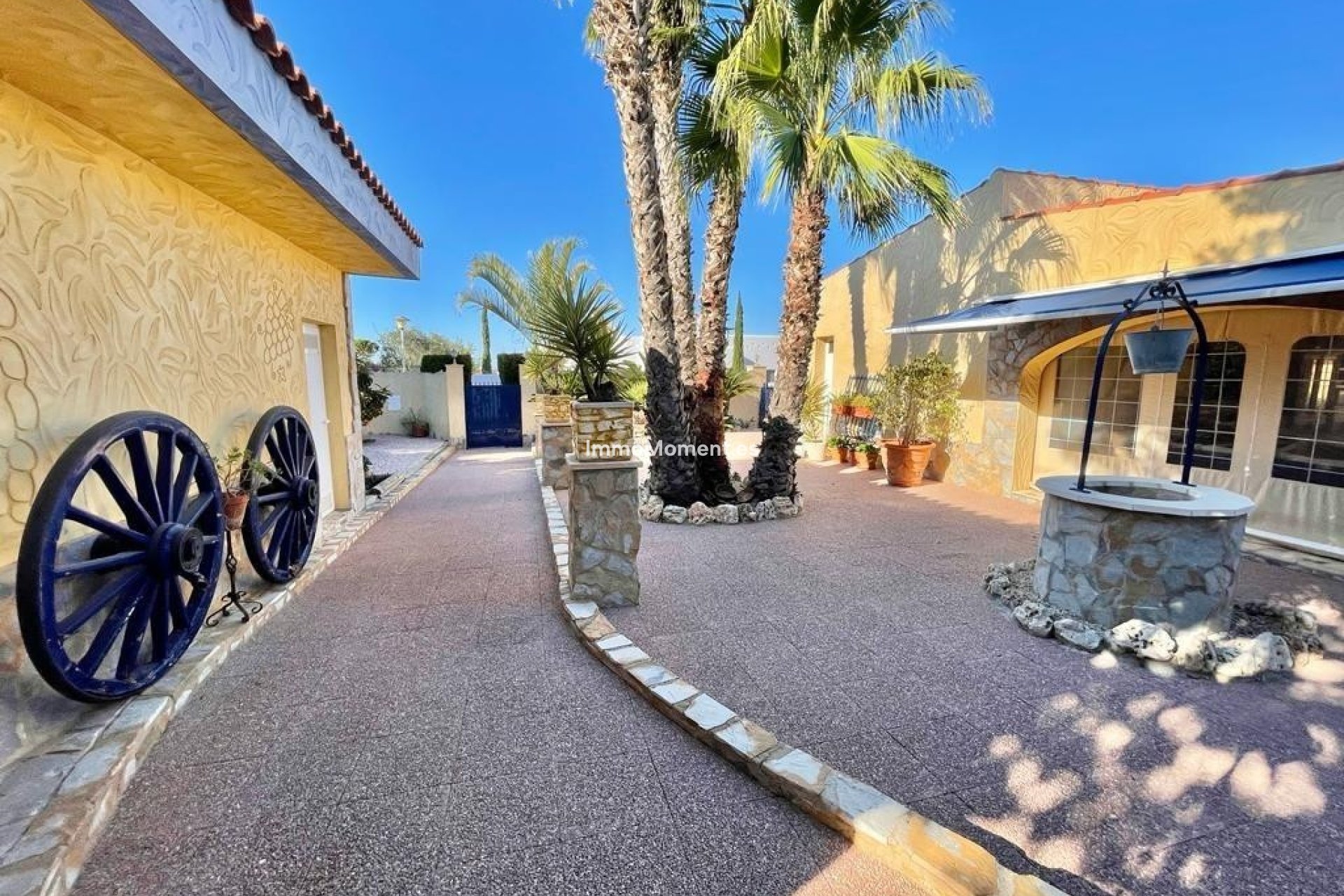 Reventa - Villa independiente - Santa Pola - Gran Alacant