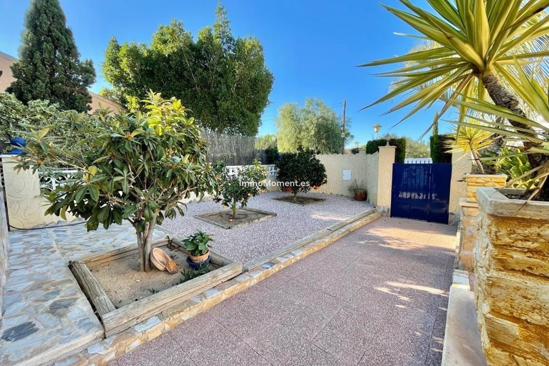 Reventa - Villa independiente - Santa Pola - Gran Alacant